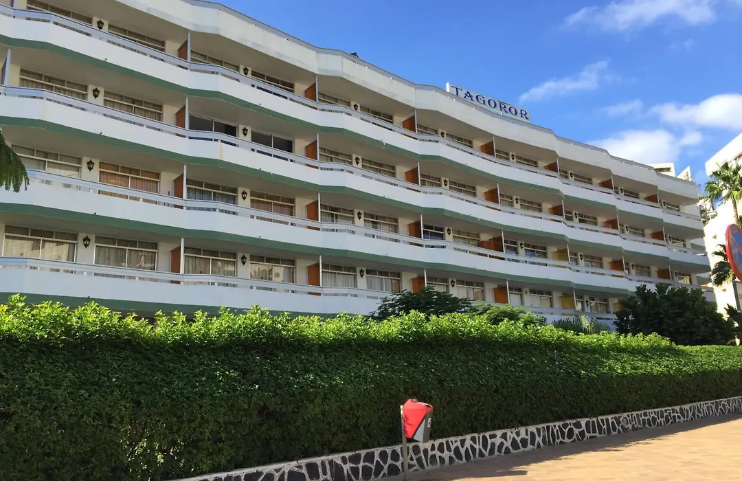 Tagoror Beach Apartments - Adults Only-1