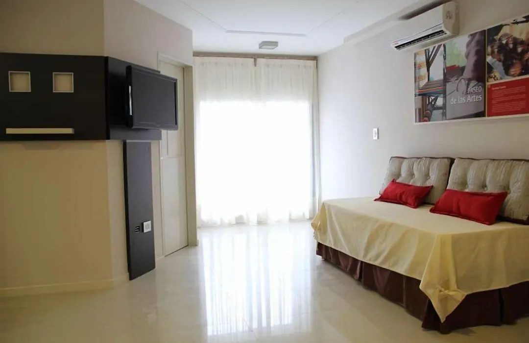 Sol De Piedra Apart, Suites & Spa-1