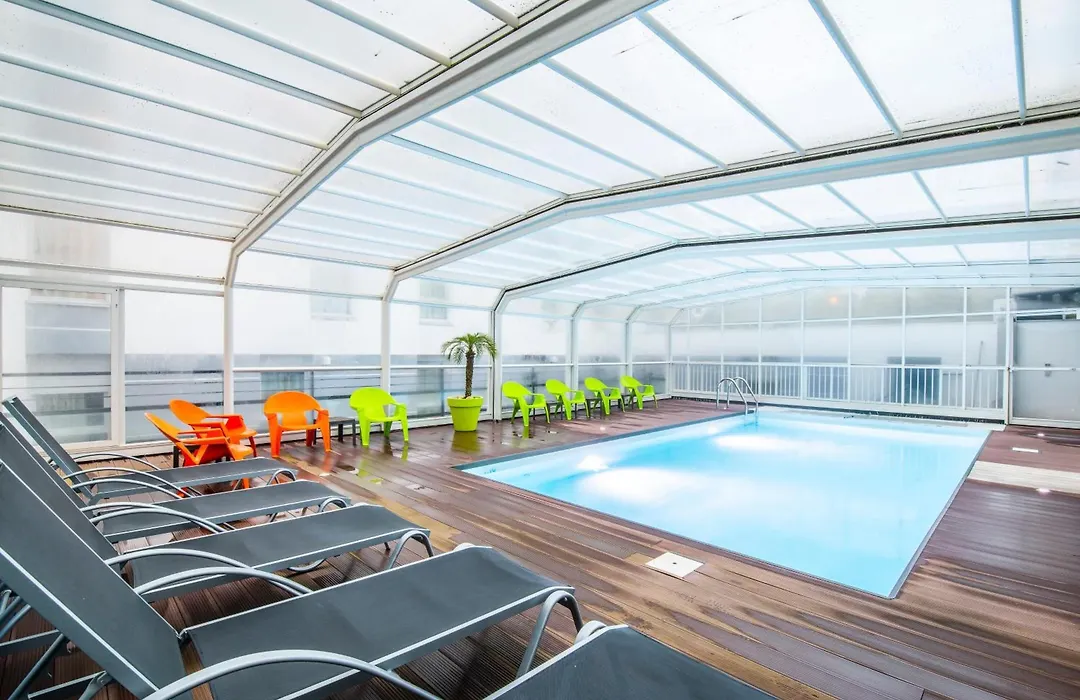 Lagrange Apart'Hotel L'Escale Marine-1