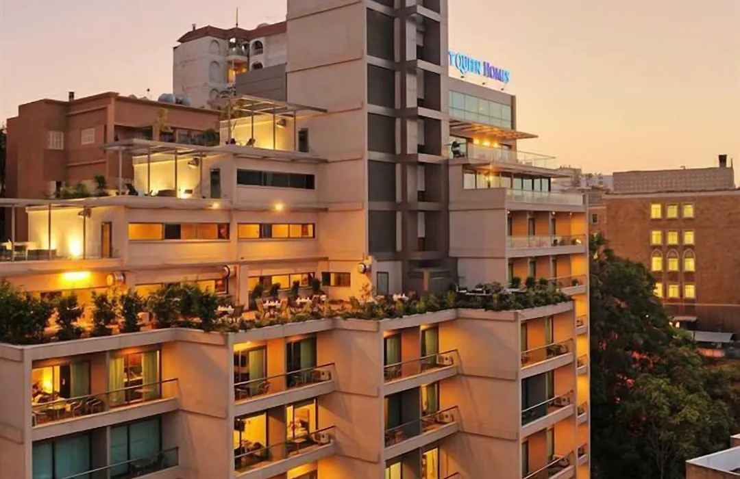 Orient Queen Homes Hotel-1