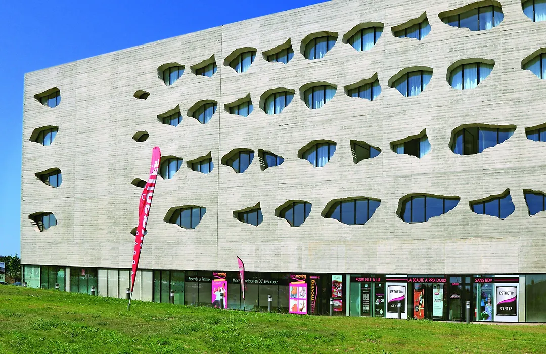 Appart’City Confort Montpellier Millénaire-1