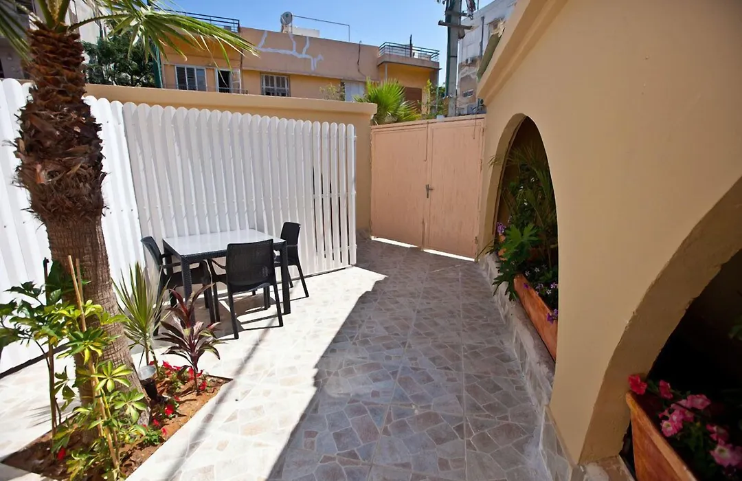 Geula Suites By Raphael Hotels-1