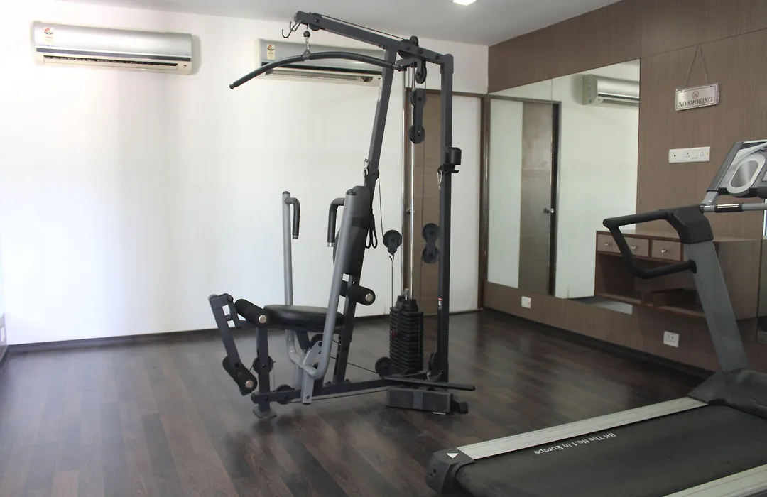 The Lotus Apartment Hotel, Venkatraman Street-1