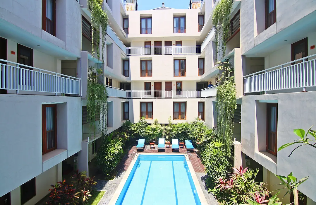 The Legian Sunset Residence-1