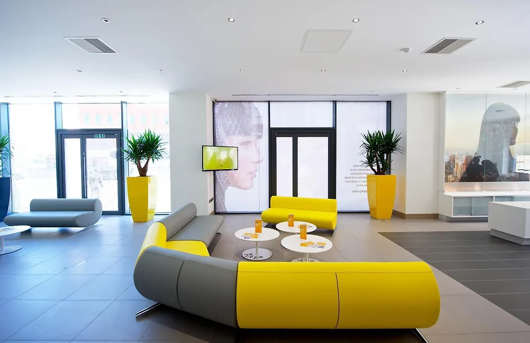 Staycity Aparthotels London Deptford Bridge-1
