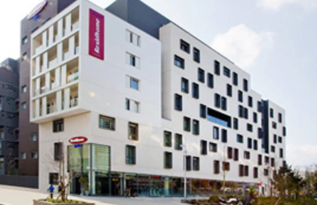 Residhome Paris Issy Les Moulineaux-1