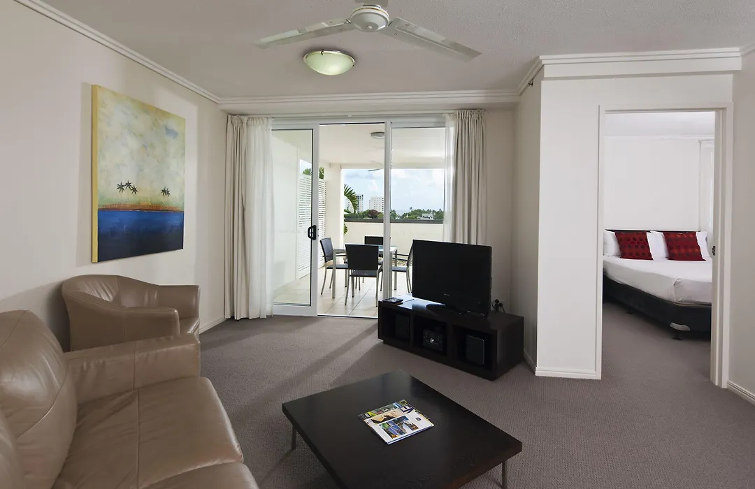 Cairns Central Plaza Apartment Hotel Official-1