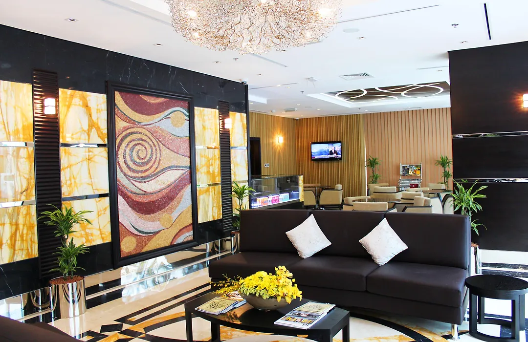 Al Diar Sawa Hotel Apartments-1