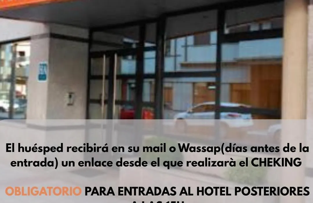 Apartahotel Fc Catedral-1