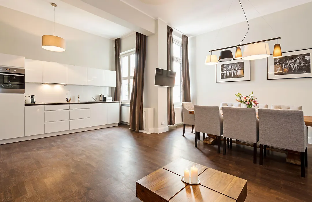 Arabel Design Apartments-1