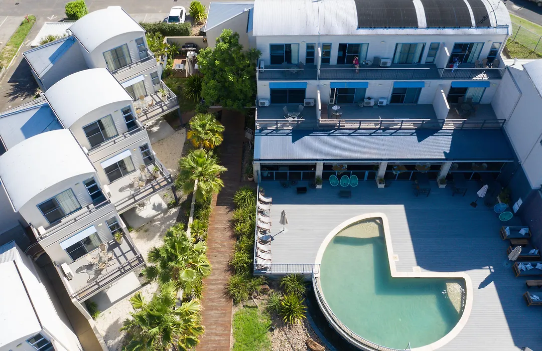 Corrigans Cove Resort Batemans Bay-1