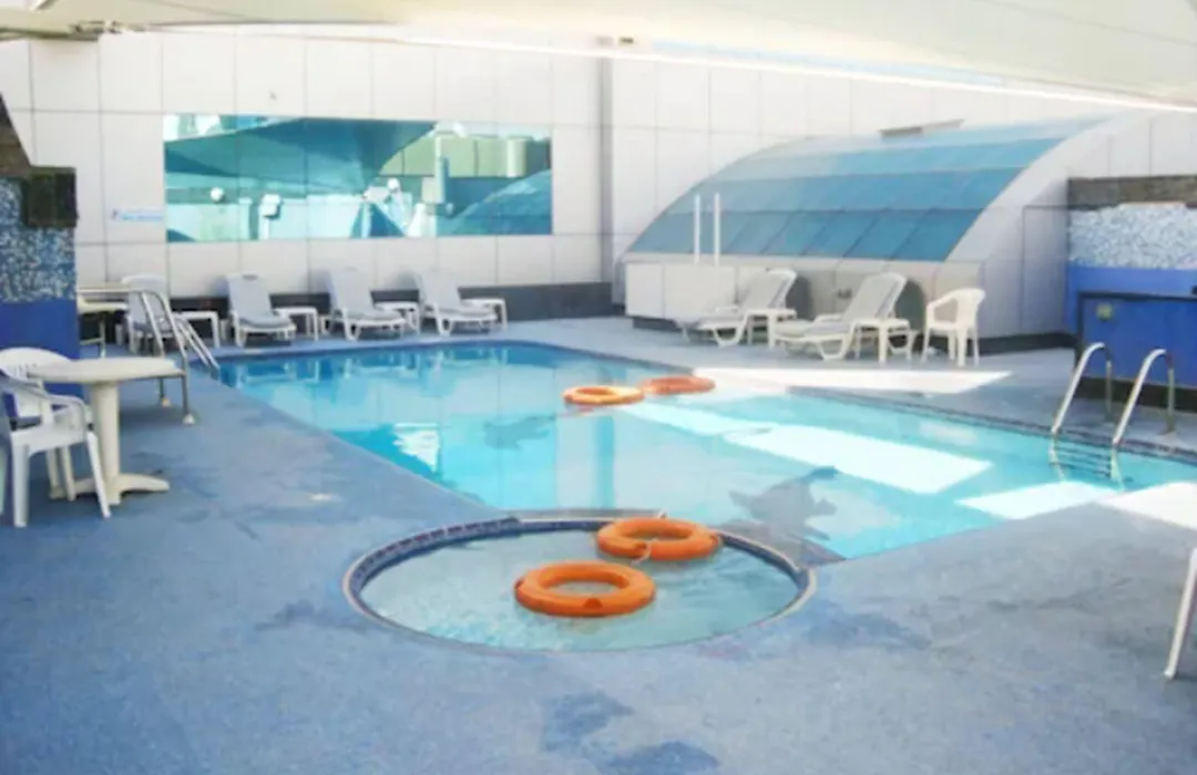 Deira Suites Deluxe Hotel Suites-1