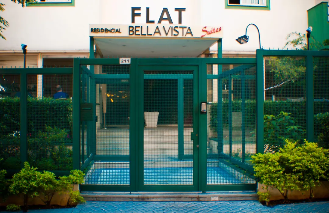 Residencial Bella Vista Suites-1