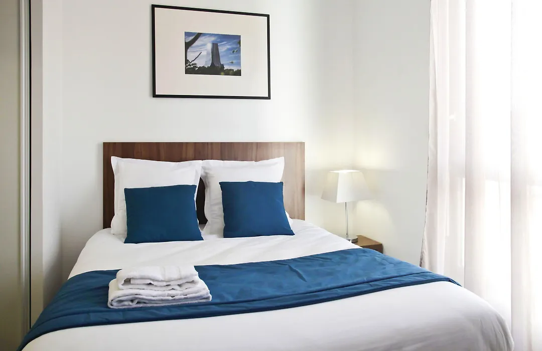 Appart Hotel Odalys City Amiens Blamont-1