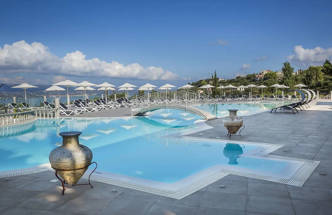 Dionysos Village Resort-1