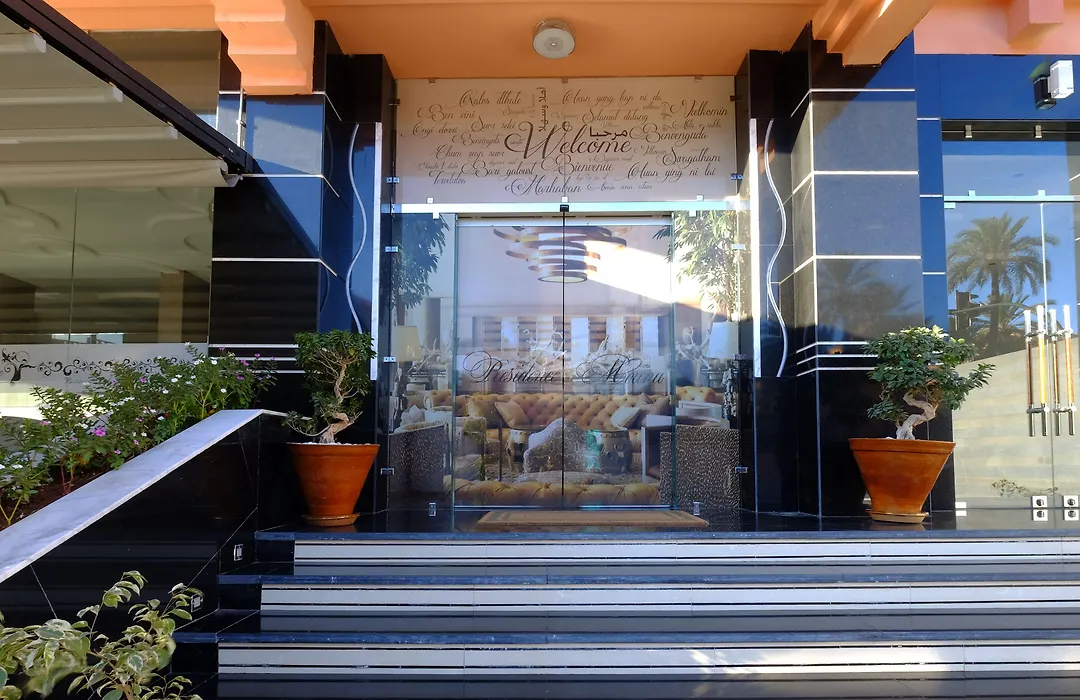 Appart Hotel Mouna-1