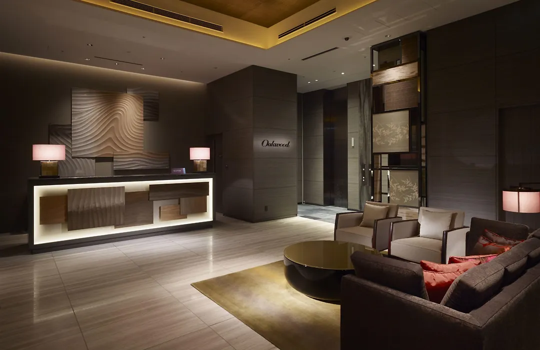 Oakwood Premier Tokyo-1