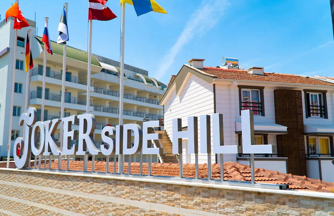 Joker Side Hill Hotel-1