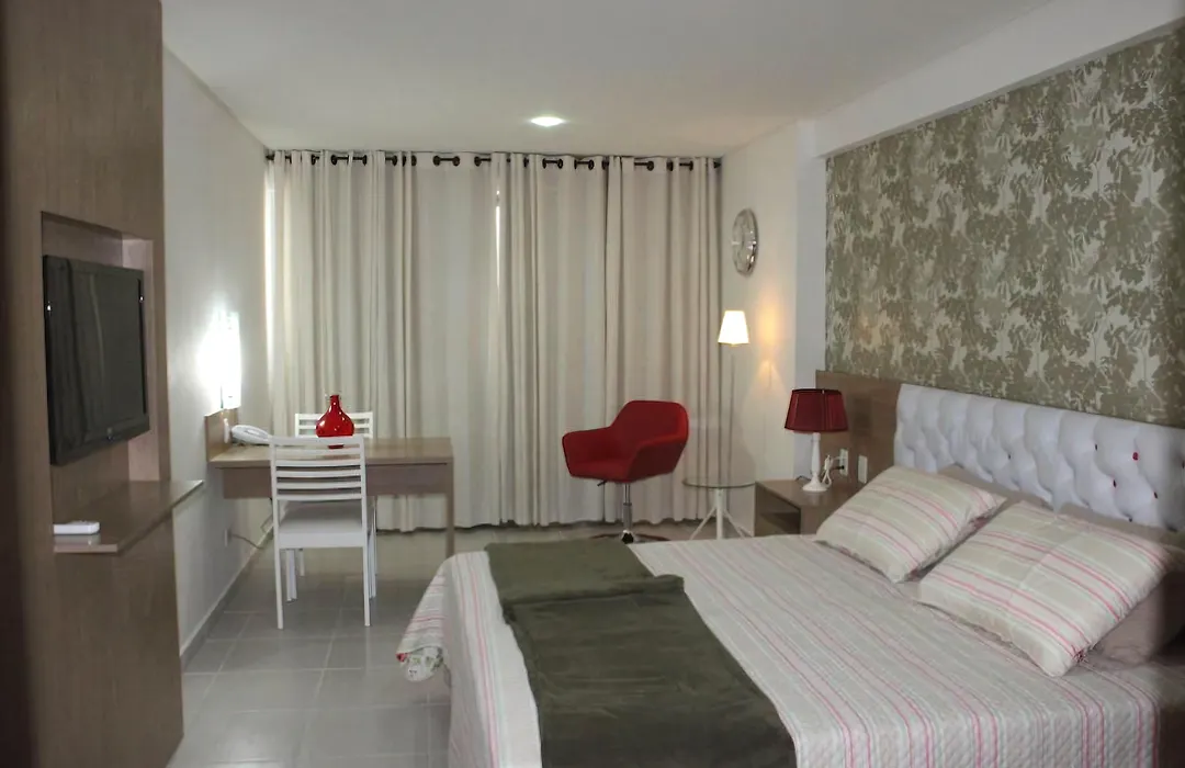 Betel Beach Flat Internacional Boa Viagem-1
