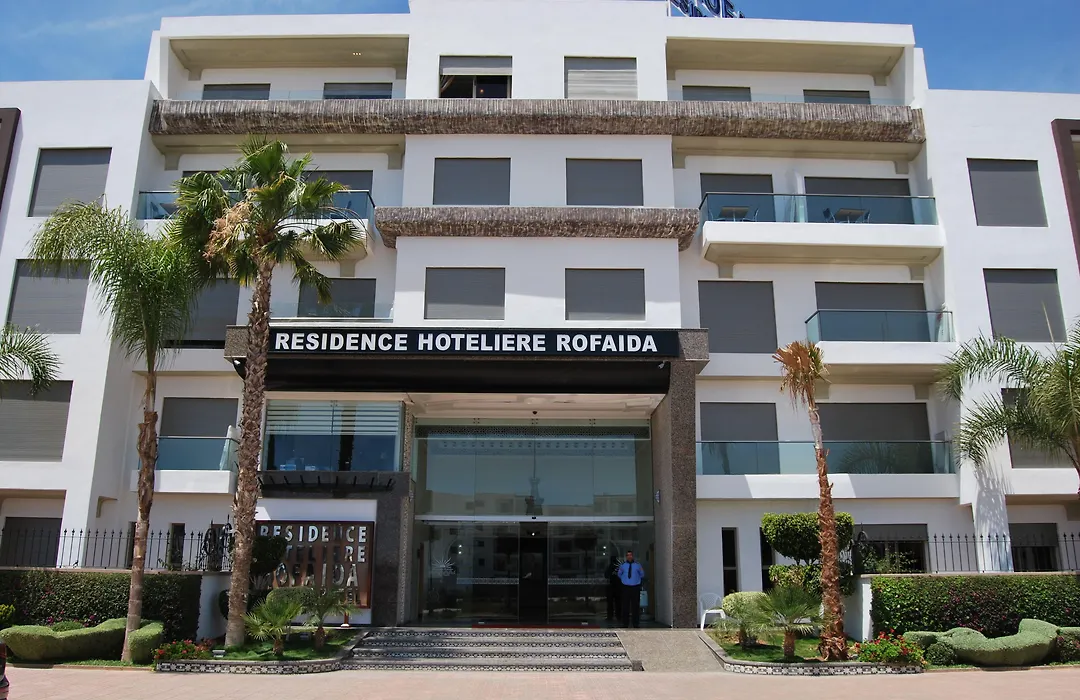 Rofaida Appart'Hotel-1