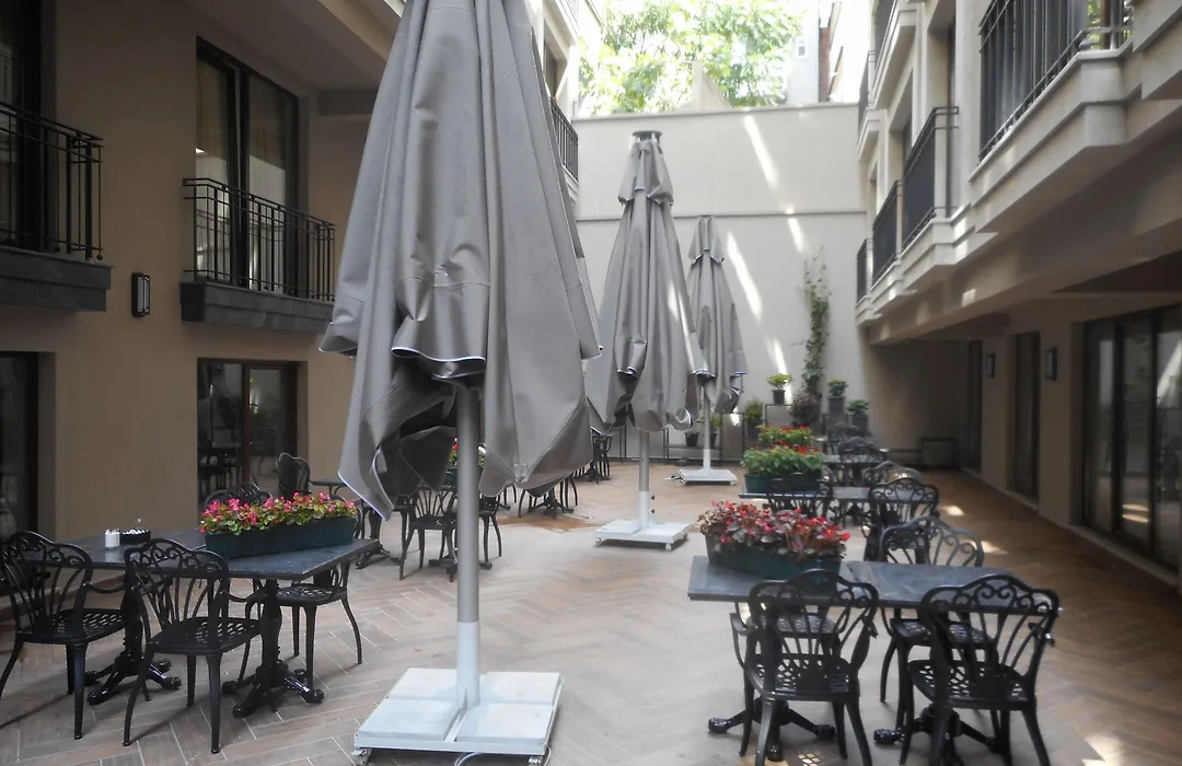 Keten Suites Taksim-1