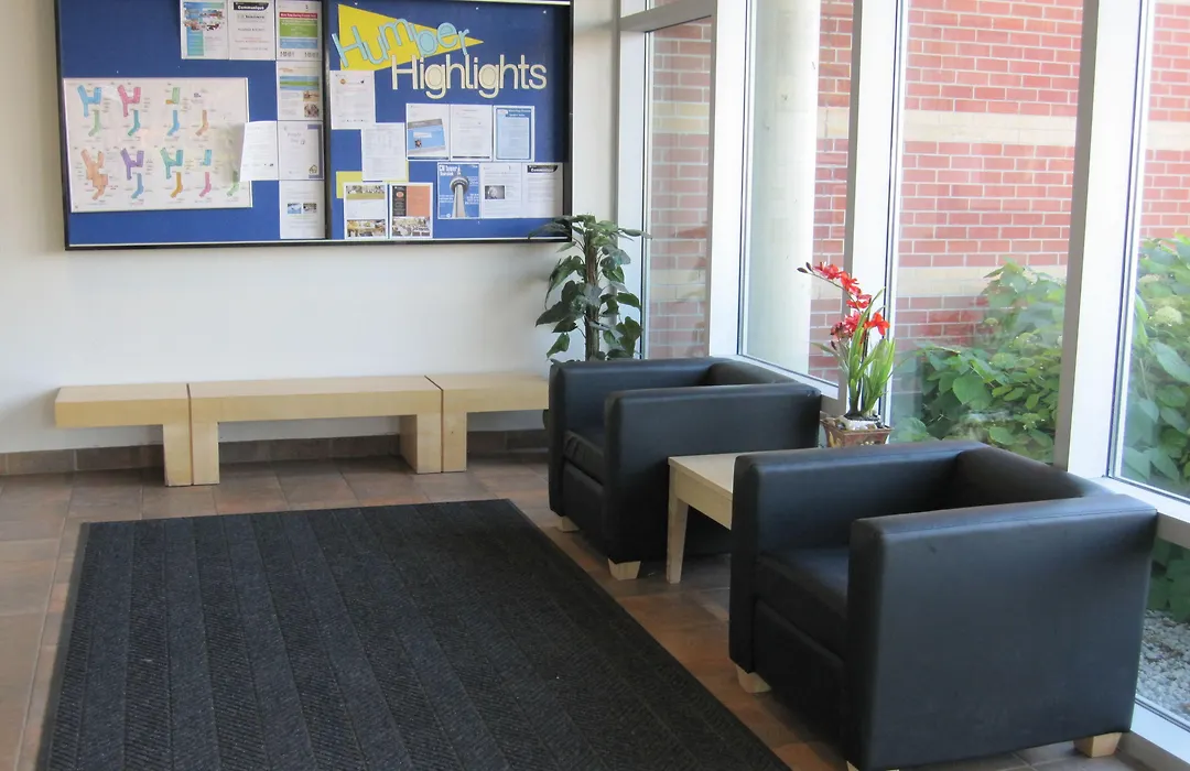 Humber College North Campus Residence-1