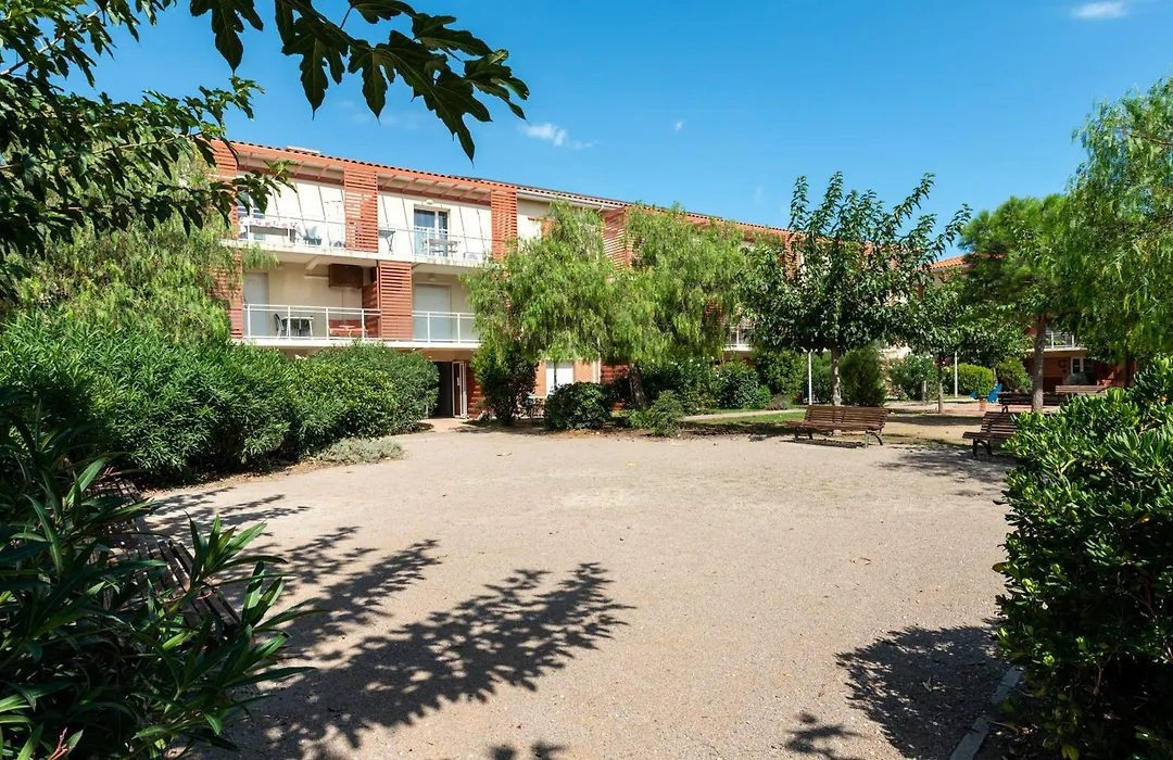 Vacancéole - Les demeures de la Massane - Argelès-sur-Mer-1