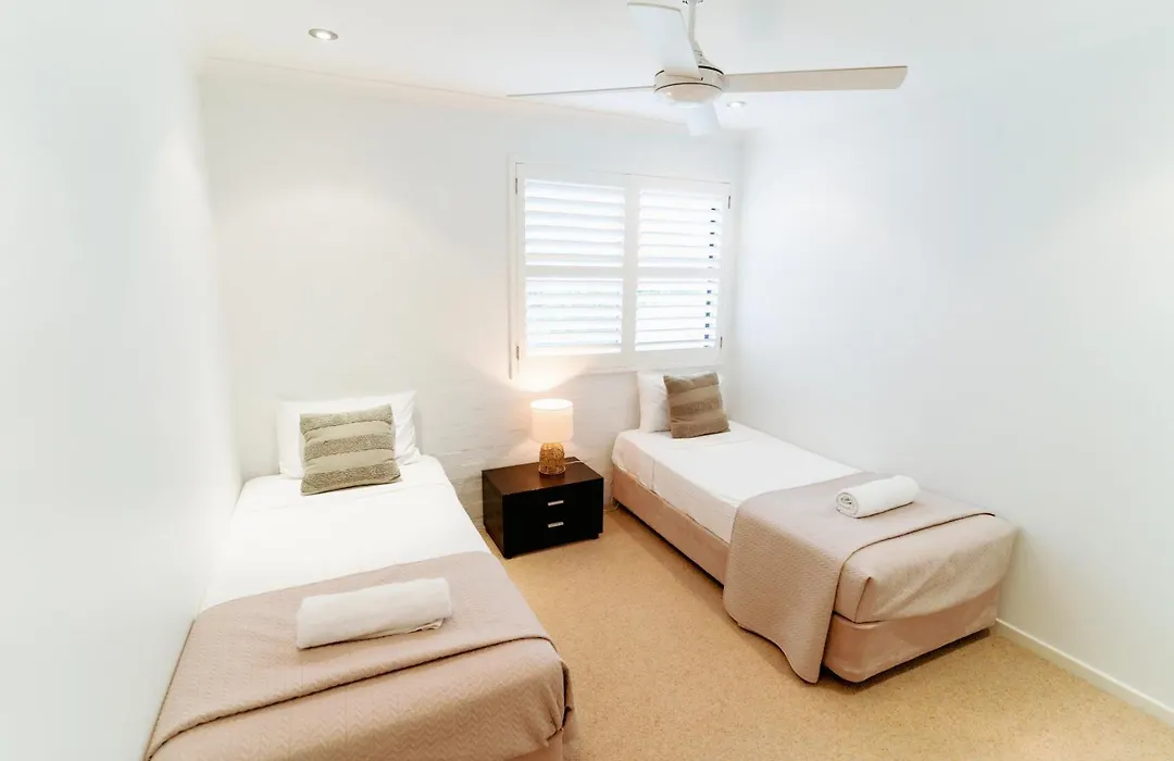 Myuna Holiday Apartments-1