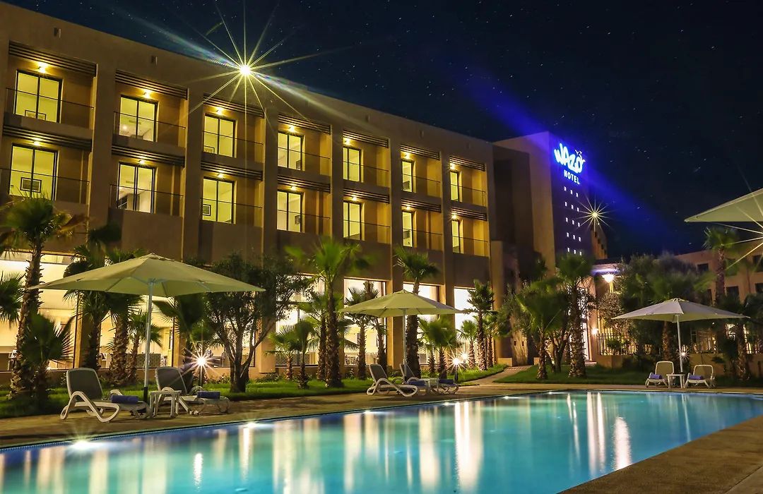Wazo Appart-Hôtel-1