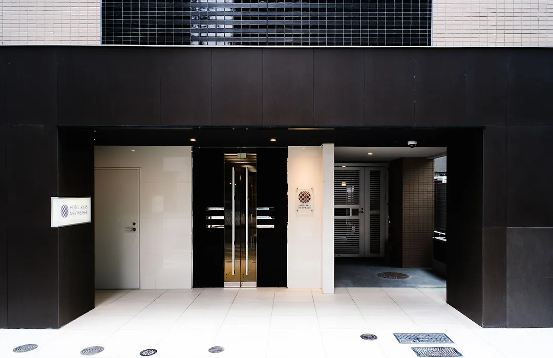 Hotel Axas Nihonbashi-1