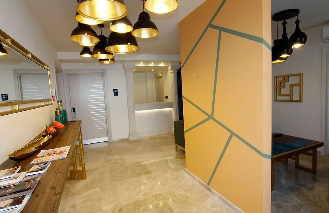 ZİN D Home Çekmeköy Suit Otel-1