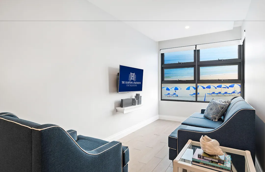 The Hamptons Apartments - Port Melbourne-1