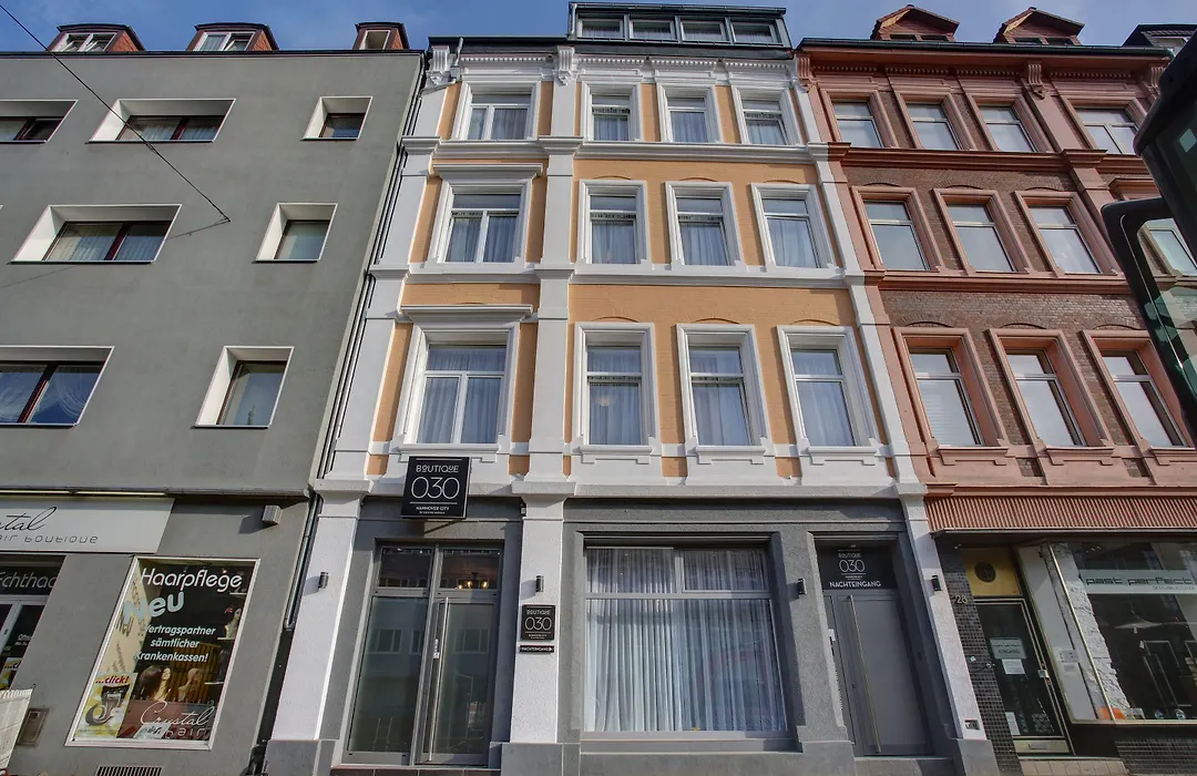 Boutique 030 Hannover-City-1