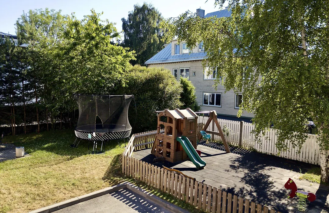 Revelton Suites Tallinn-1