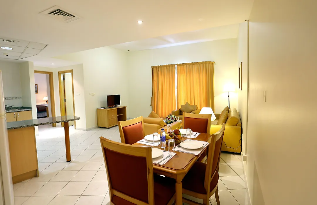 Dock Masters Hotel Apartments-1