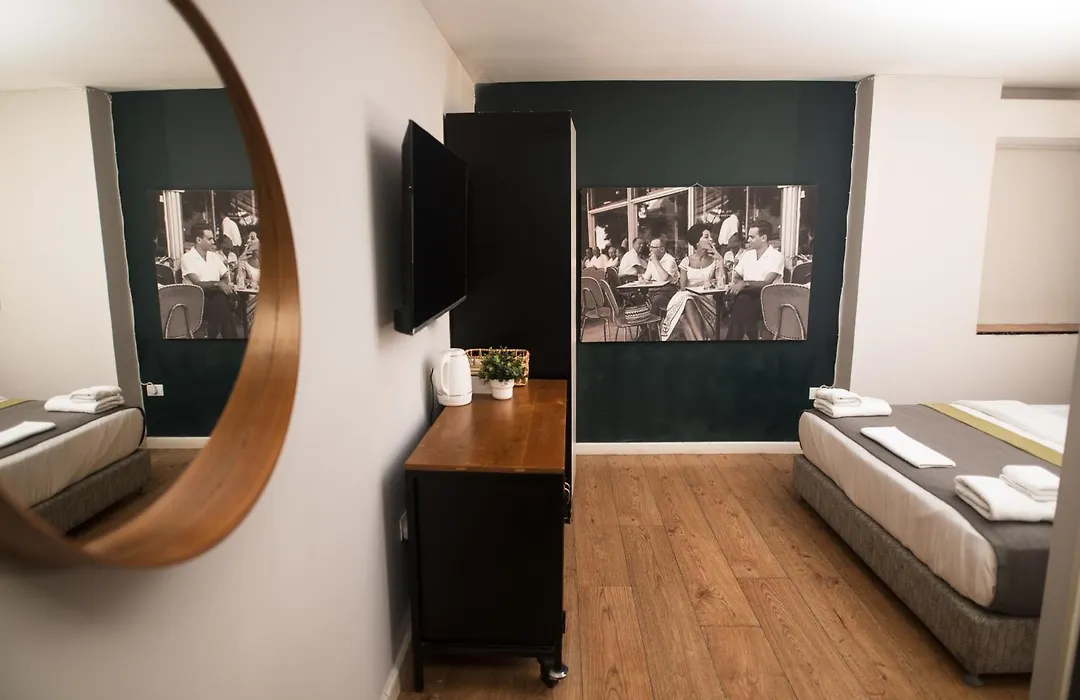 Dizengoff Square Boutique Aparthotel - By Bar Collection-1