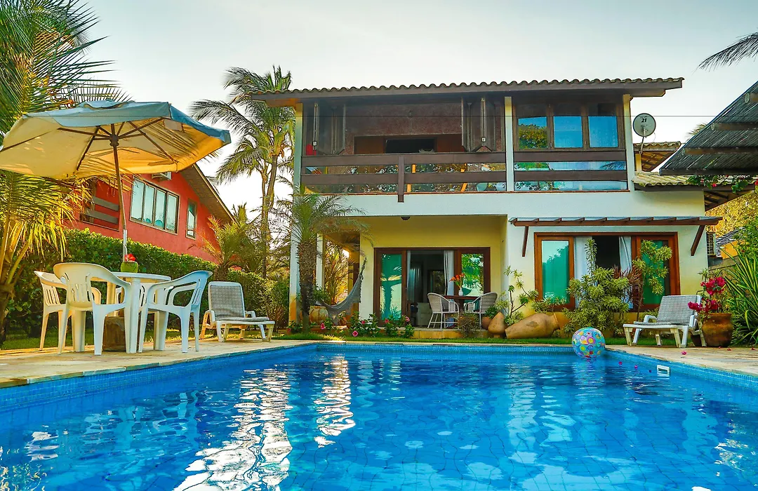 Residence Pé na Areia-1