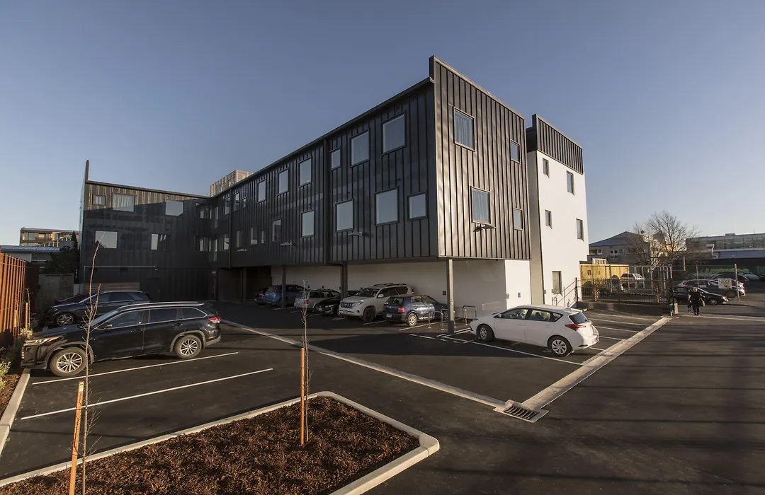 Quest On Manchester Serviced Apartments-1
