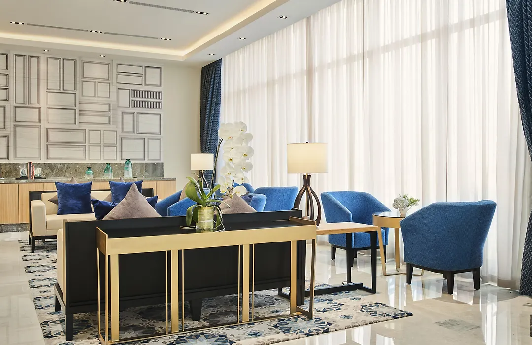Oakwood Residence Saigon-1