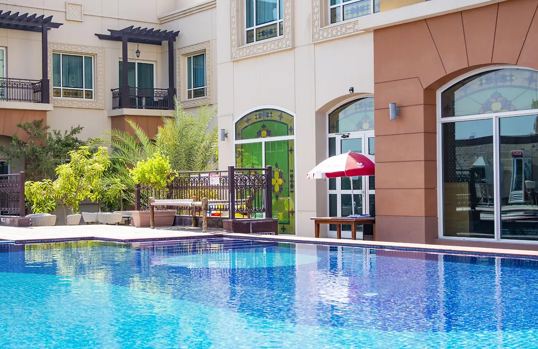Mughal Suites-1