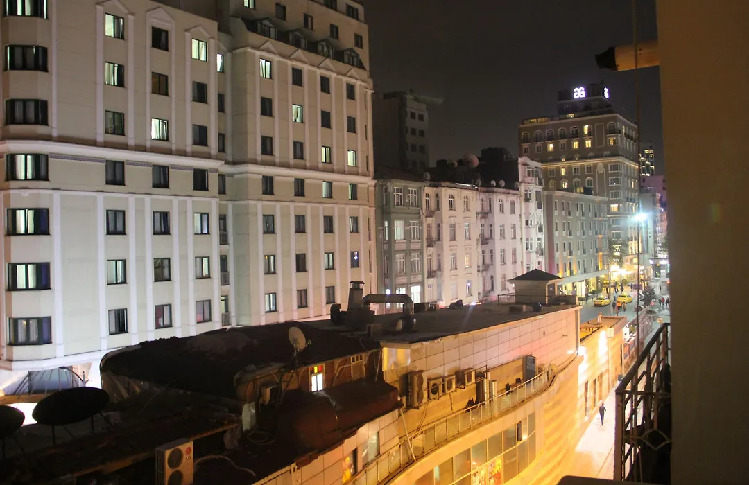 Taksim House Suites-1