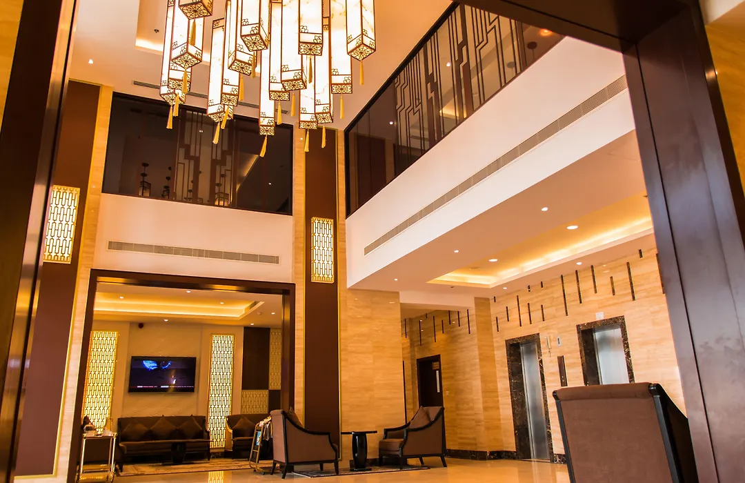City Park Hotel Apartments-1