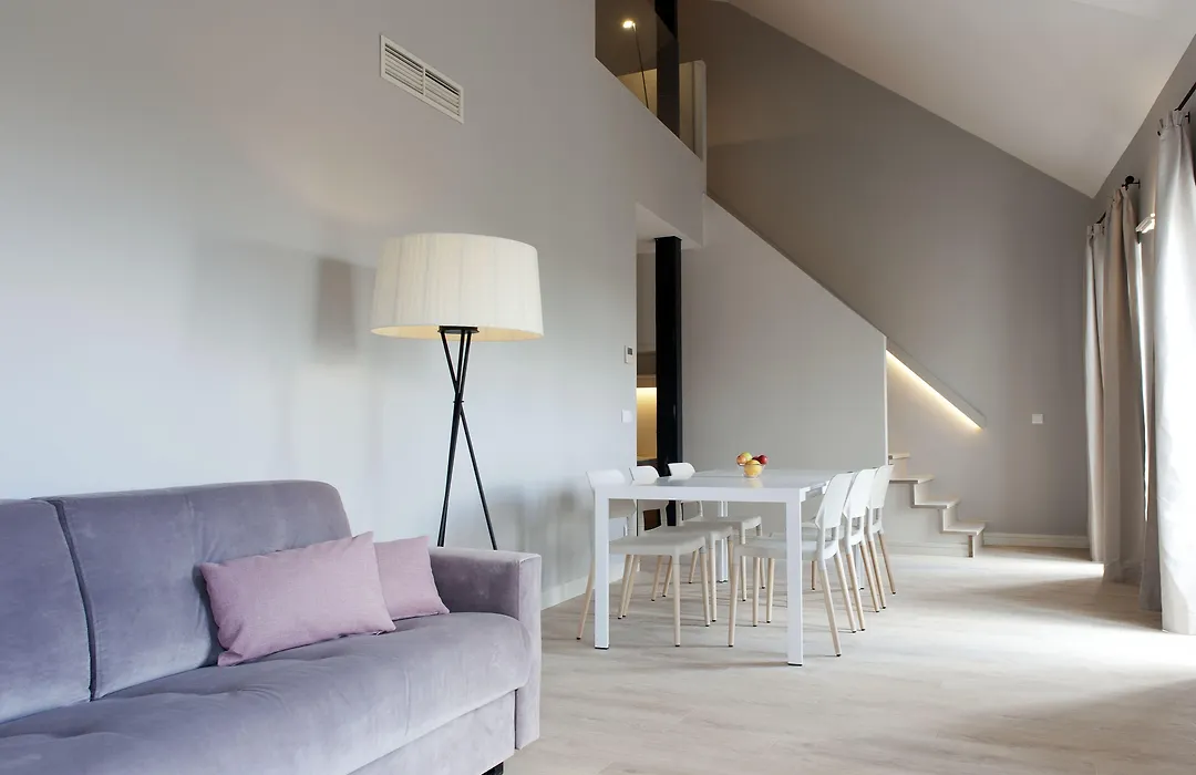 Mh Apartments Central Madrid-1