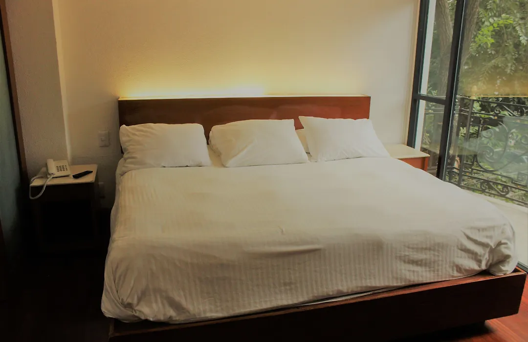 Condesa Suites-1