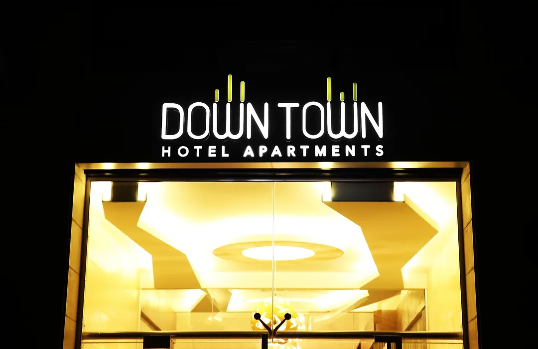 Downtown Hotel Apartments-1
