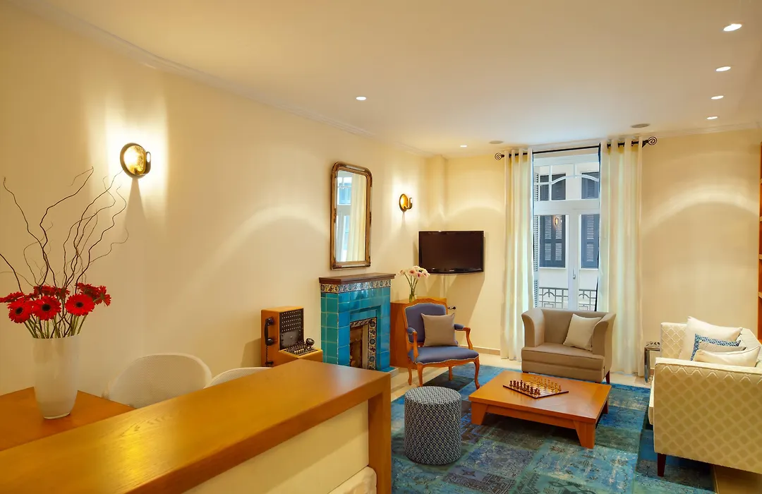 Hapimag Apartments Athens-1