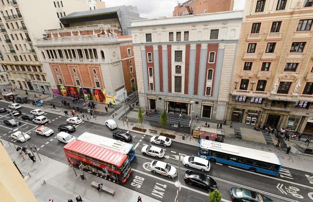 Smartrental Collection Gran Vía Centric-1