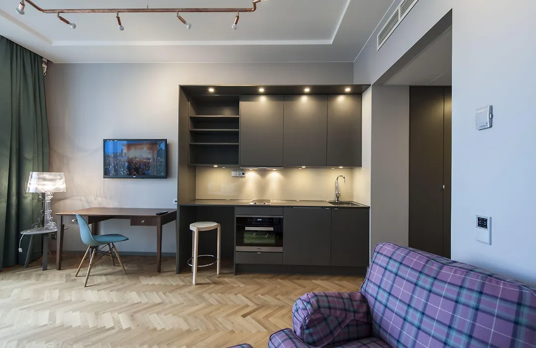 Apartments By Ligula, Hammarby Sjoestad-1
