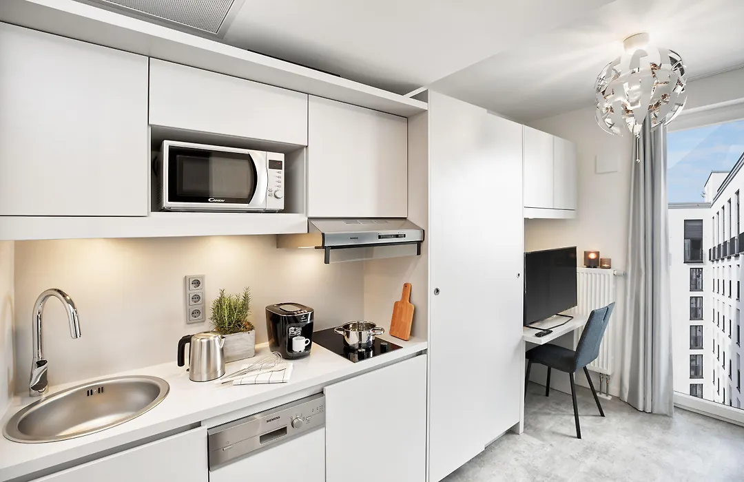 H.Ome Serviced Apartments Muenchen-1