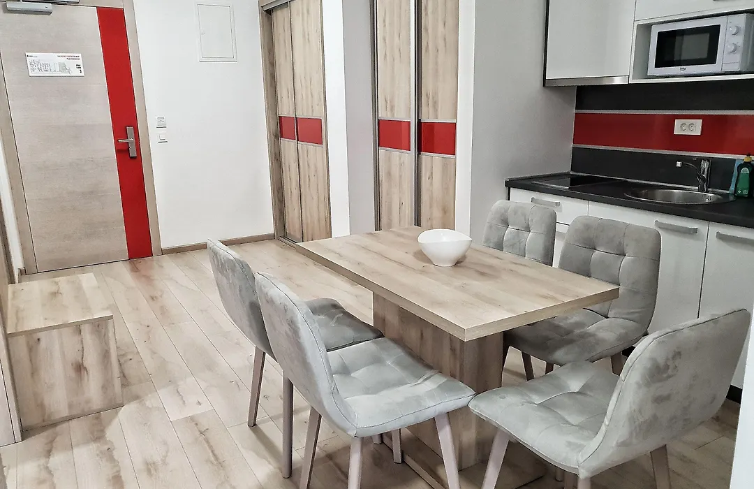 Aparthotel Centar Sarajevo-1
